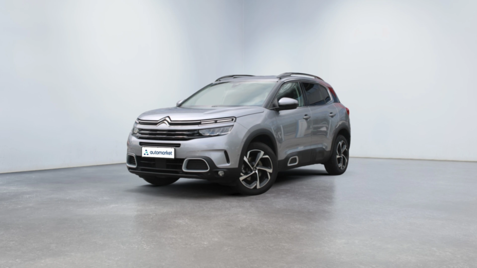 CITROEN C5 Aircross C5 Aircross 1.5 BlueHDi Shine EAT8