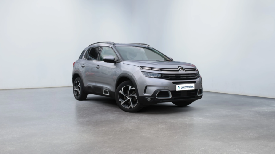 CITROEN C5 Aircross C5 Aircross 1.5 BlueHDi Shine EAT8