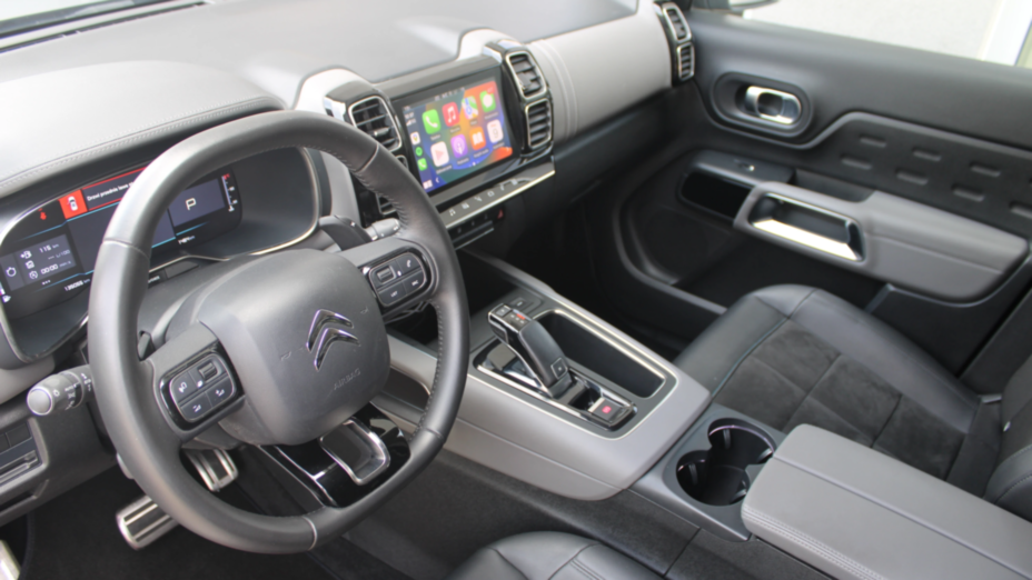 CITROEN C5 Aircross C5 Aircross 1.5 BlueHDi Shine EAT8
