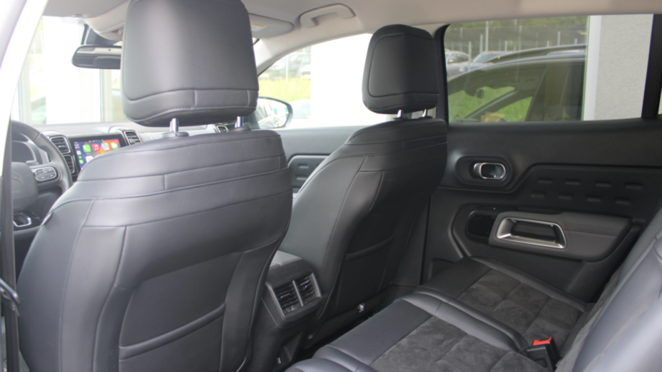 CITROEN C5 Aircross C5 Aircross 1.5 BlueHDi Shine EAT8