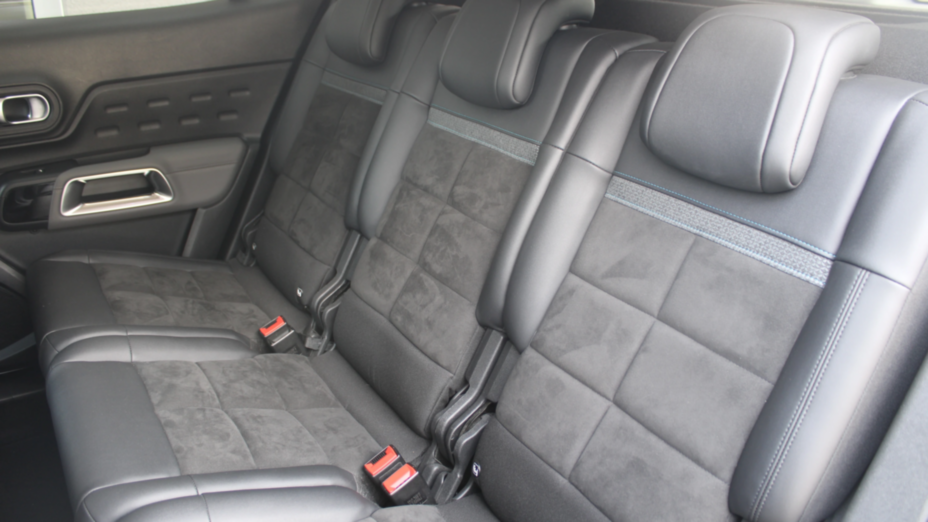 CITROEN C5 Aircross C5 Aircross 1.5 BlueHDi Shine EAT8