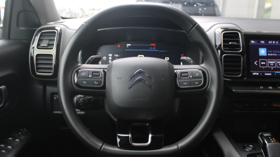 CITROEN C5 Aircross C5 Aircross 1.5 BlueHDi Shine EAT8