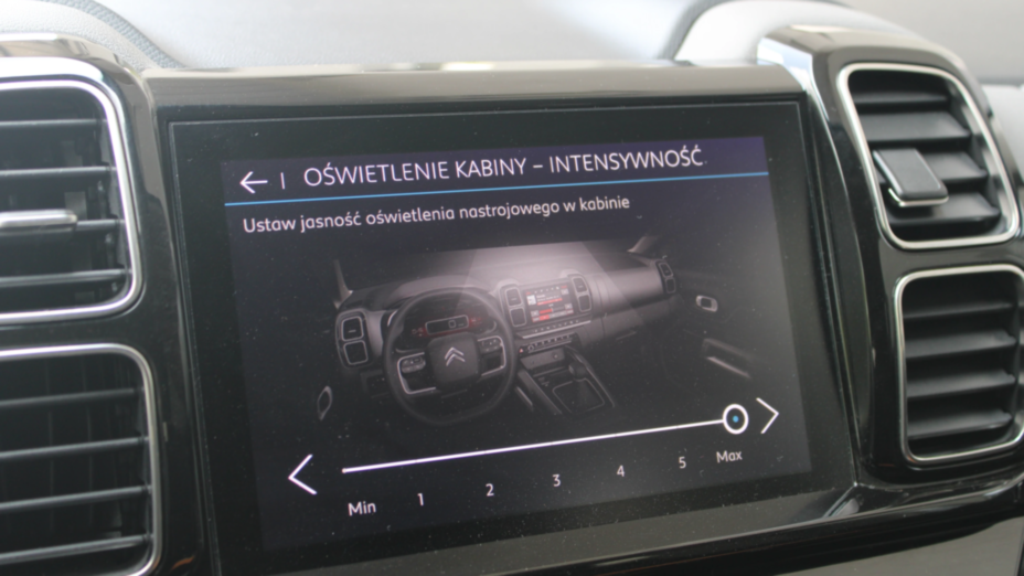 CITROEN C5 Aircross C5 Aircross 1.5 BlueHDi Shine EAT8