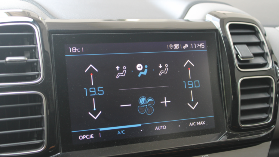 CITROEN C5 Aircross C5 Aircross 1.5 BlueHDi Shine EAT8