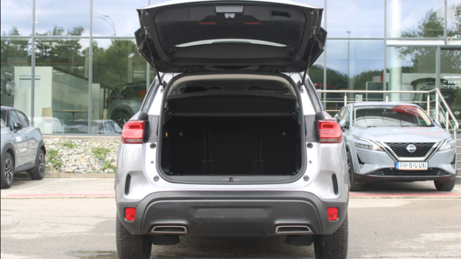 CITROEN C5 Aircross C5 Aircross 1.5 BlueHDi Shine EAT8
