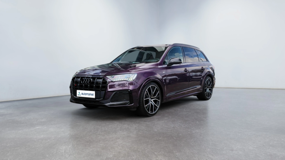 AUDI Q7 SQ7 TFSI Quattro Tiptr.
