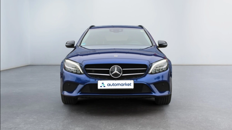 MERCEDES-BENZ C Klasa C 300 d 9G-TRONIC