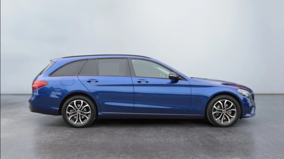 MERCEDES-BENZ C Klasa C 300 d 9G-TRONIC