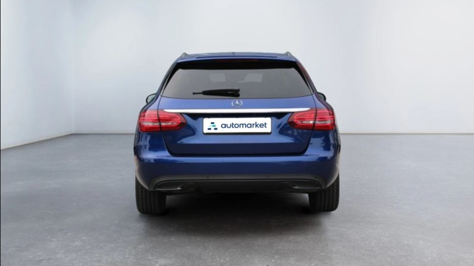 MERCEDES-BENZ C Klasa C 300 d 9G-TRONIC