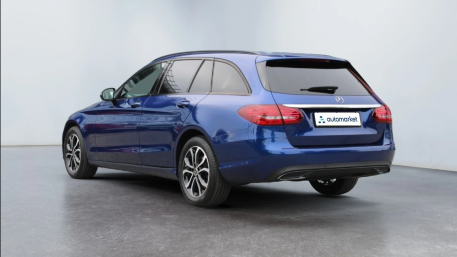 MERCEDES-BENZ C Klasa C 300 d 9G-TRONIC