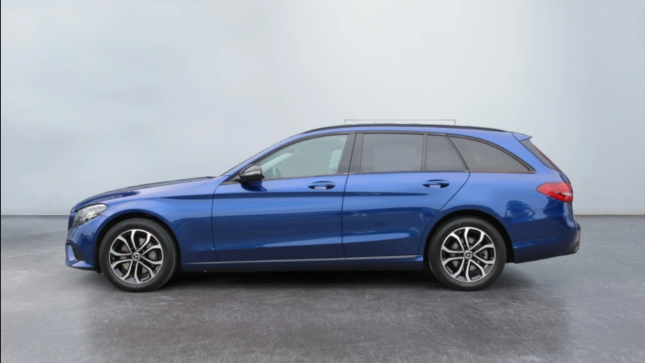MERCEDES-BENZ C Klasa C 300 d 9G-TRONIC
