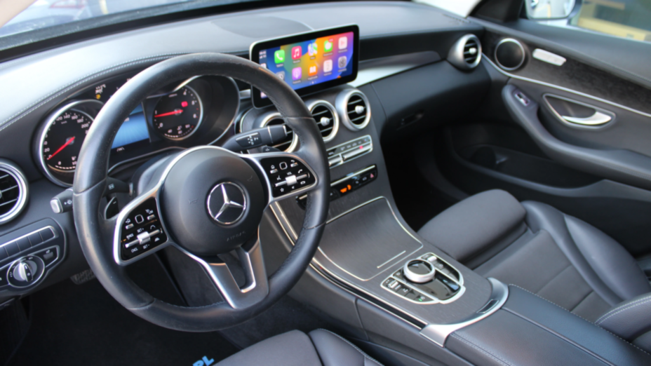 MERCEDES-BENZ C Klasa C 300 d 9G-TRONIC