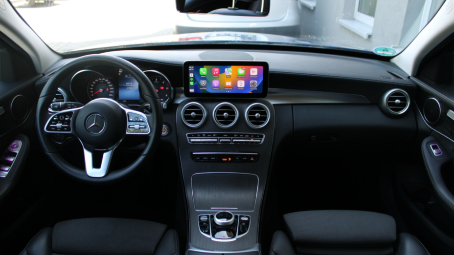 MERCEDES-BENZ C Klasa C 300 d 9G-TRONIC