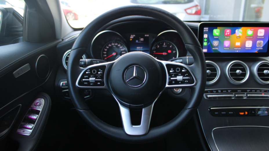 MERCEDES-BENZ C Klasa C 300 d 9G-TRONIC