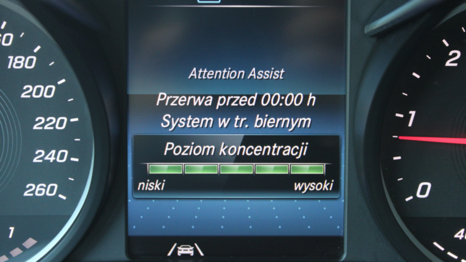 MERCEDES-BENZ C Klasa C 300 d 9G-TRONIC