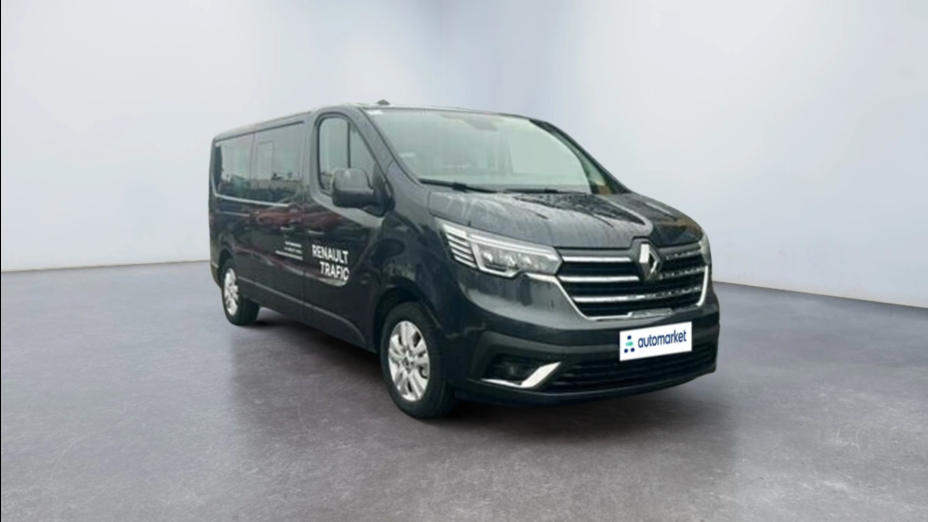 RENAULT Trafic Trafic Kombi 2.0 Blue dCi L2 Equilibre EDC Nowy