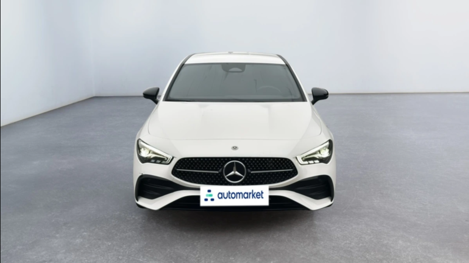 MERCEDES-BENZ CLA CLA 200 Progressive 7G-DCT