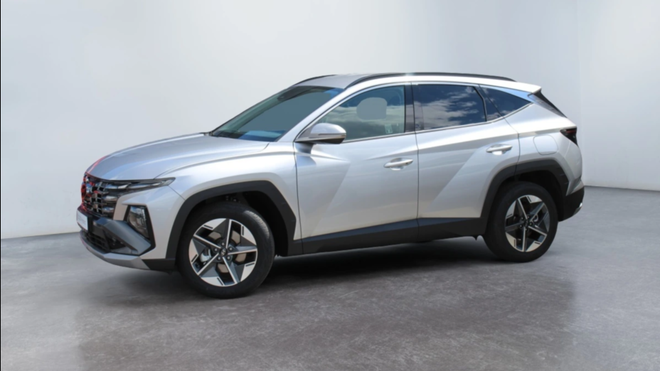 HYUNDAI Tucson Tucson 1.6 T-GDi Smart 2WD Nowy