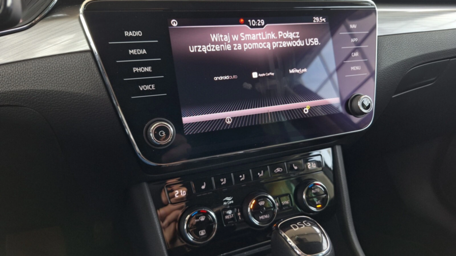 SKODA Superb Superb 2.0 TDI SCR Style DSG