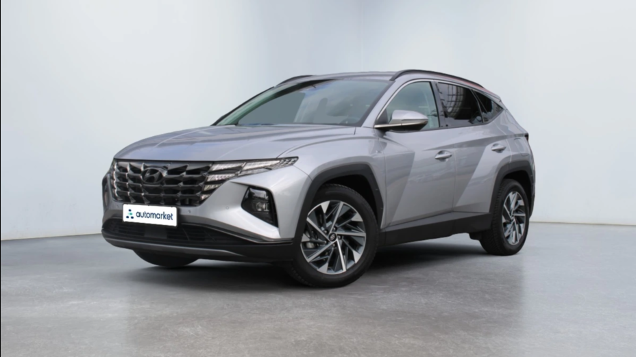 HYUNDAI Tucson Tucson 1.6 T-GDi 48V Executive 4WD DCT