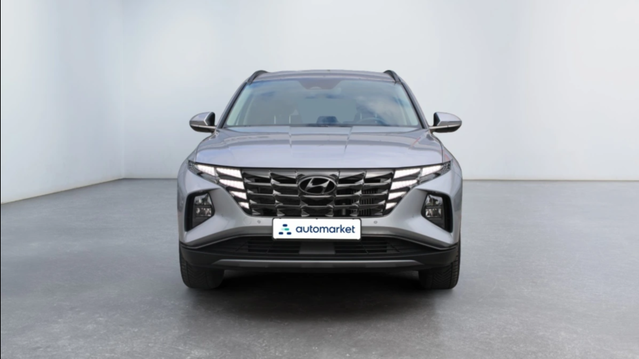 HYUNDAI Tucson Tucson 1.6 T-GDi 48V Executive 4WD DCT
