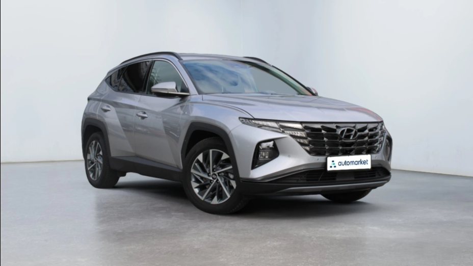 HYUNDAI Tucson Tucson 1.6 T-GDi 48V Executive 4WD DCT