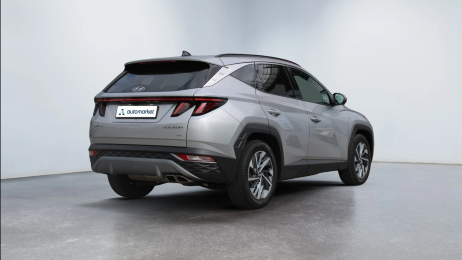 HYUNDAI Tucson Tucson 1.6 T-GDi 48V Executive 4WD DCT