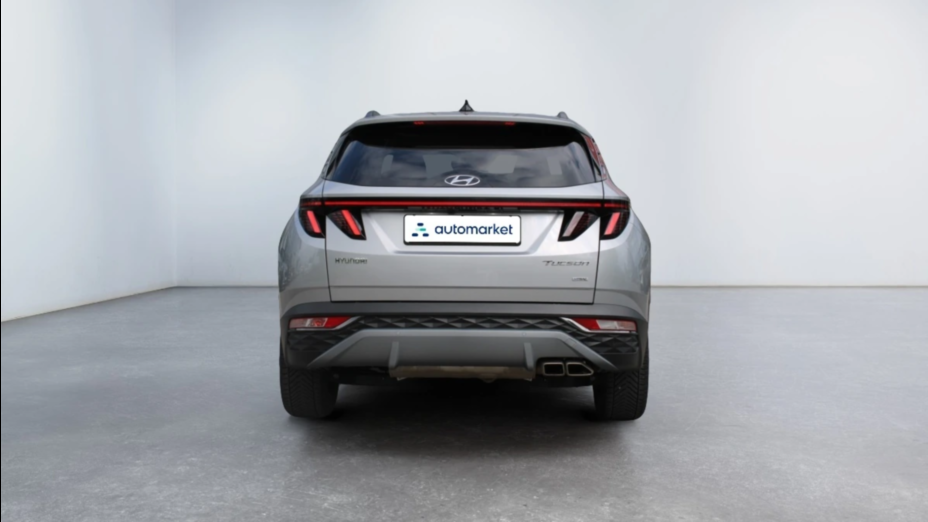 HYUNDAI Tucson Tucson 1.6 T-GDi 48V Executive 4WD DCT