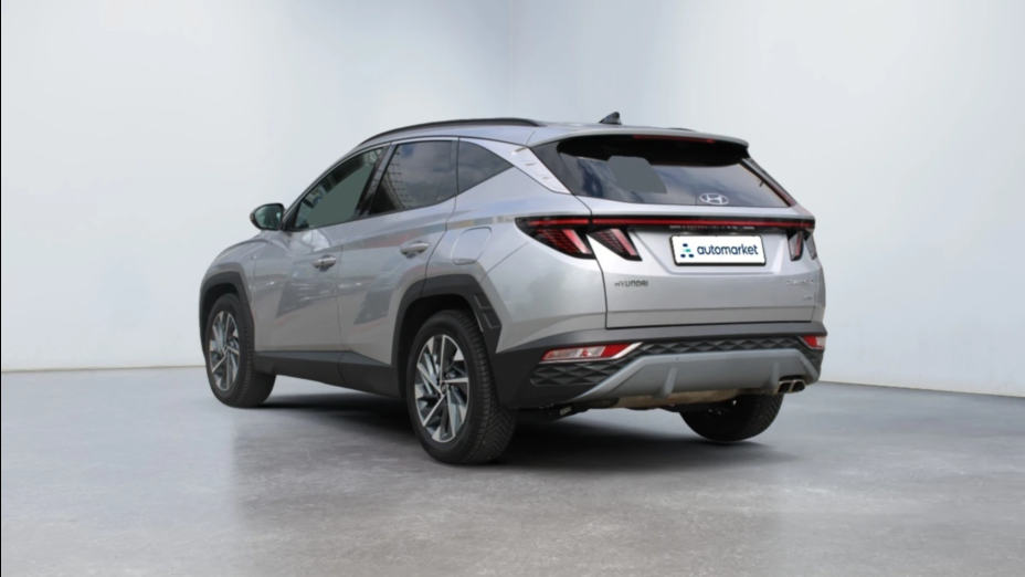 HYUNDAI Tucson Tucson 1.6 T-GDi 48V Executive 4WD DCT