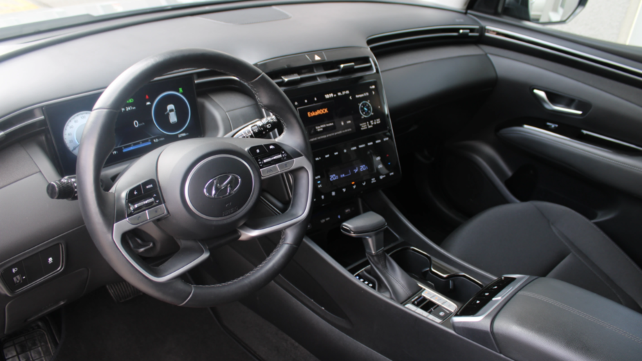 HYUNDAI Tucson Tucson 1.6 T-GDi 48V Executive 4WD DCT