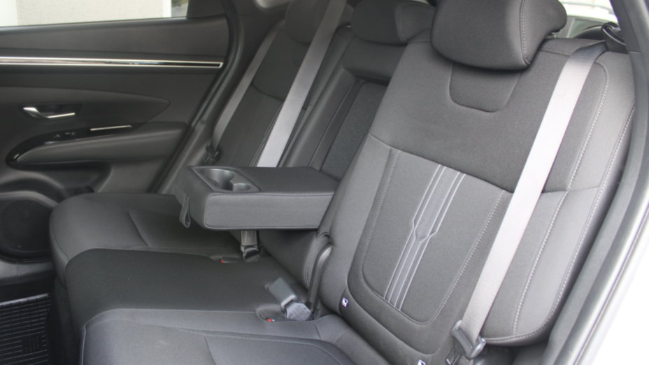 HYUNDAI Tucson Tucson 1.6 T-GDi 48V Executive 4WD DCT