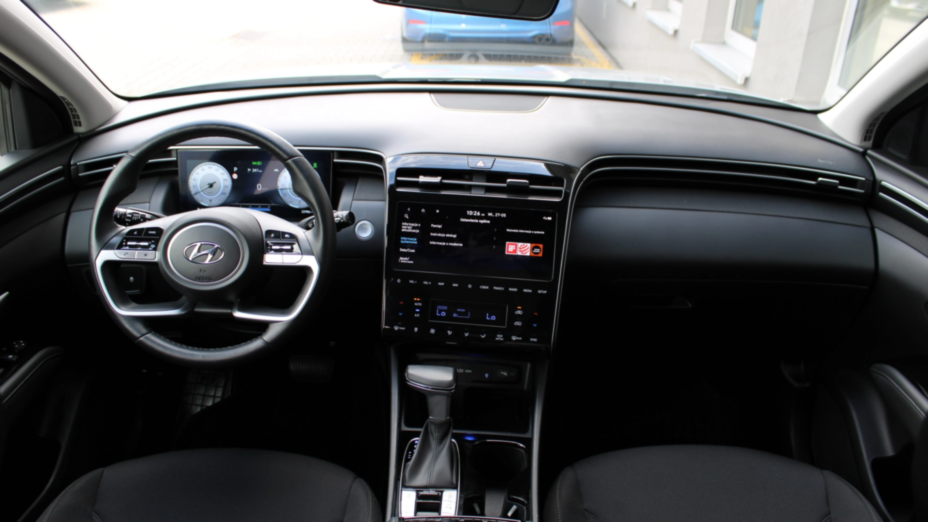 HYUNDAI Tucson Tucson 1.6 T-GDi 48V Executive 4WD DCT