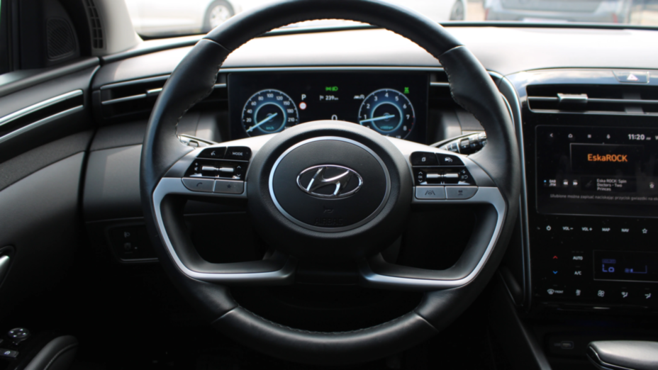 HYUNDAI Tucson Tucson 1.6 T-GDi 48V Executive 4WD DCT