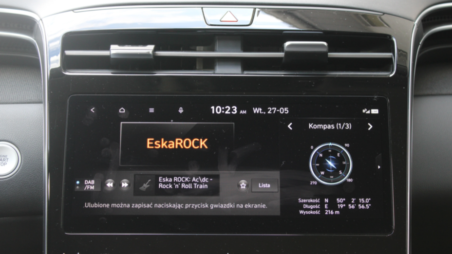 HYUNDAI Tucson Tucson 1.6 T-GDi 48V Executive 4WD DCT