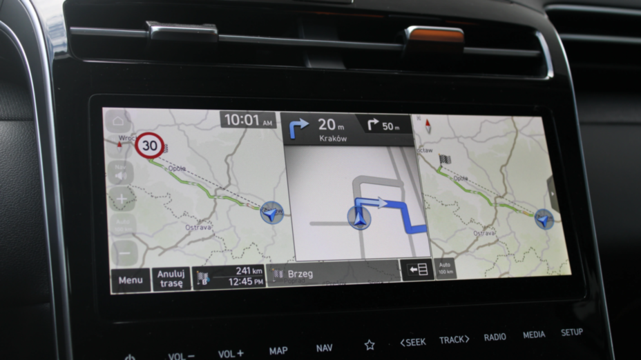 HYUNDAI Tucson Tucson 1.6 T-GDi 48V Executive 4WD DCT