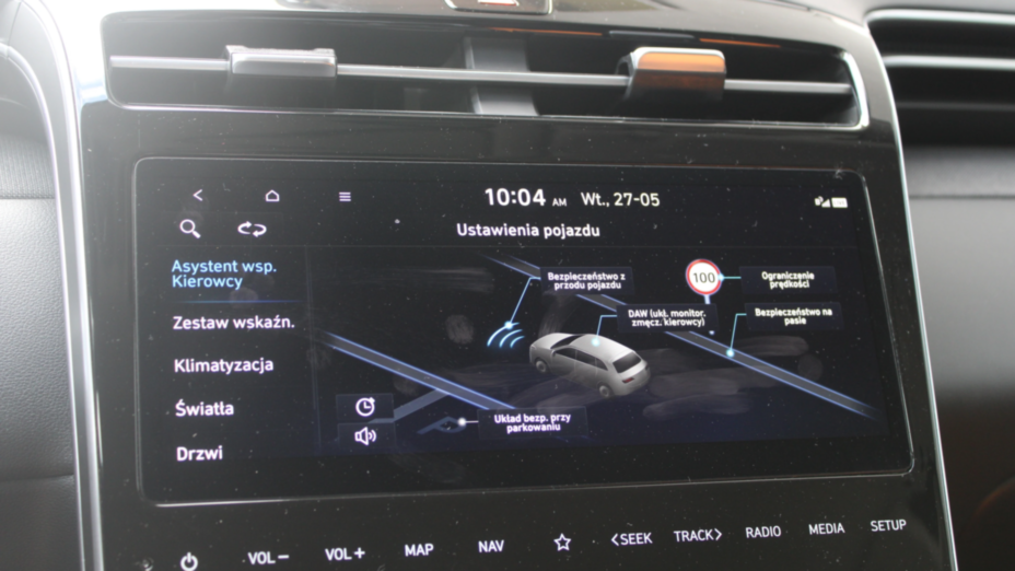 HYUNDAI Tucson Tucson 1.6 T-GDi 48V Executive 4WD DCT