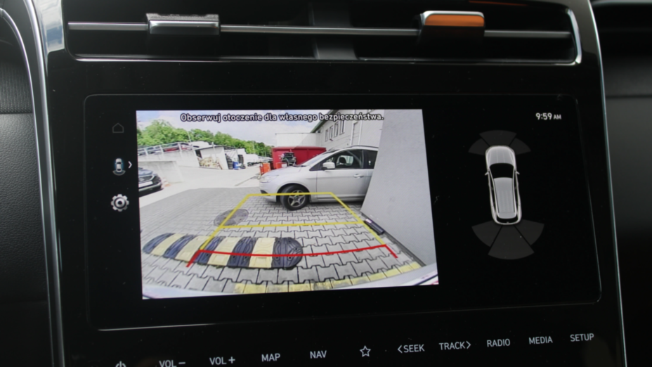 HYUNDAI Tucson Tucson 1.6 T-GDi 48V Executive 4WD DCT
