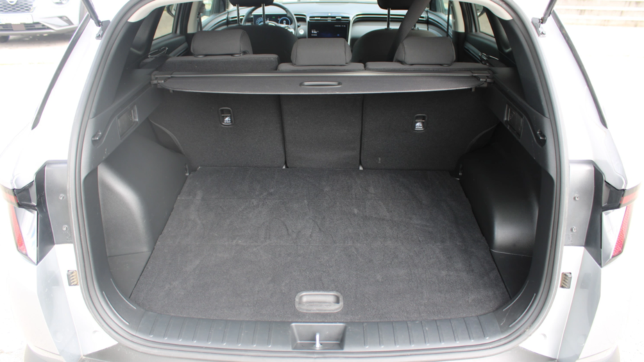 HYUNDAI Tucson Tucson 1.6 T-GDi 48V Executive 4WD DCT