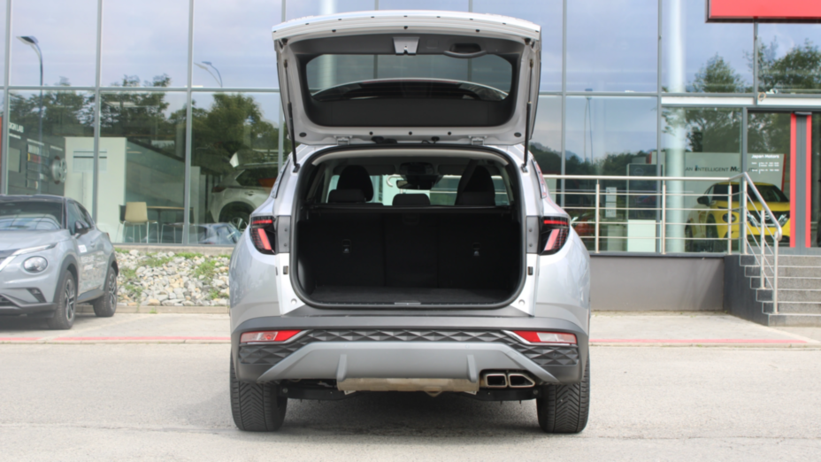 HYUNDAI Tucson Tucson 1.6 T-GDi 48V Executive 4WD DCT