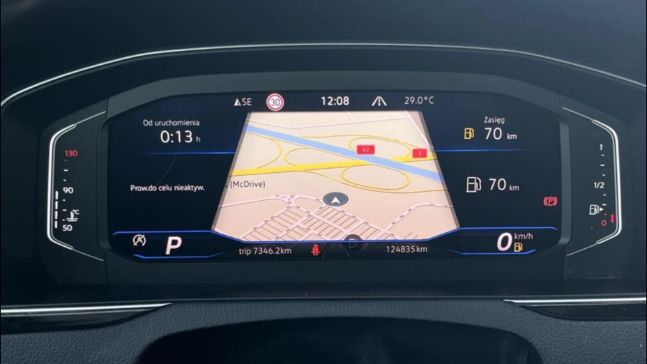 VOLKSWAGEN Passat Passat 2.0 TSI Elegance DSG