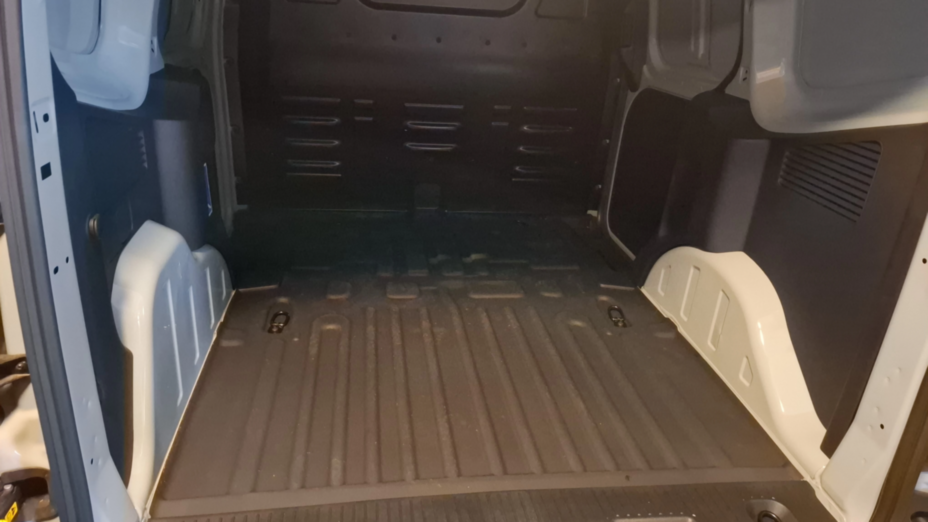 FORD Transit Courier Transit Courier 1.5 EcoBlue 2,1t Trend