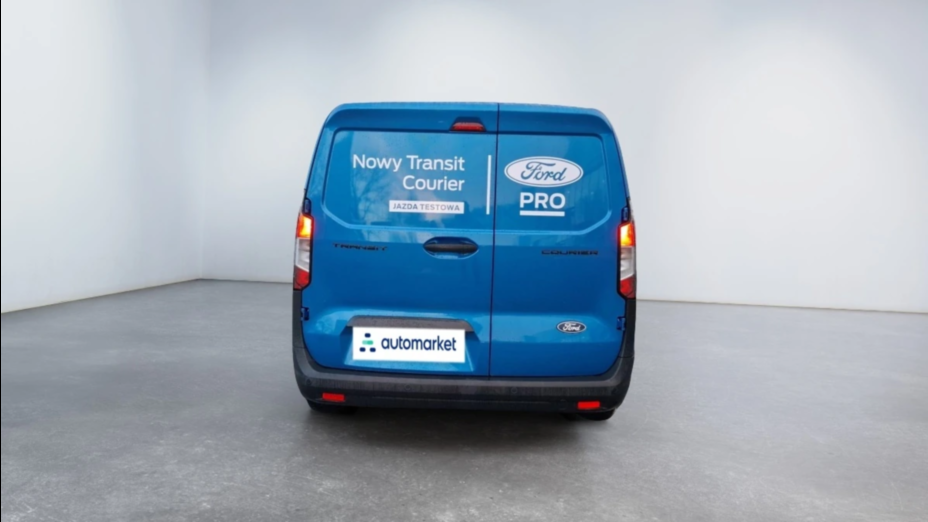 FORD Transit Courier Transit Courier 1.5 EcoBlue 1,9t Trend