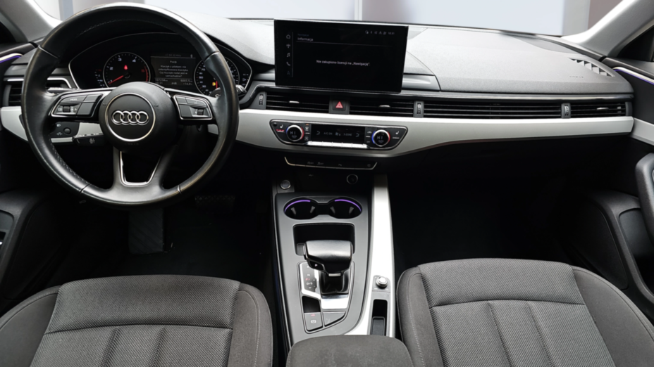 AUDI A4 A4 35 TDI mHEV S tronic