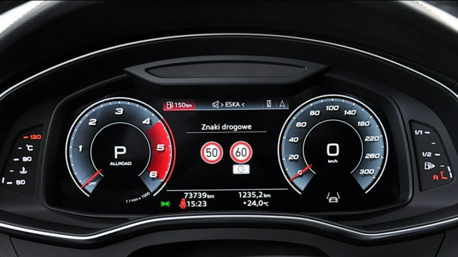 AUDI A6 A6 Allroad 45 TDI mHEV Quattro S tronic