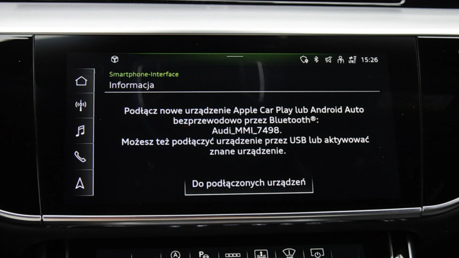 AUDI A8 A8 50 TDI mHEV Quattro Tiptr.