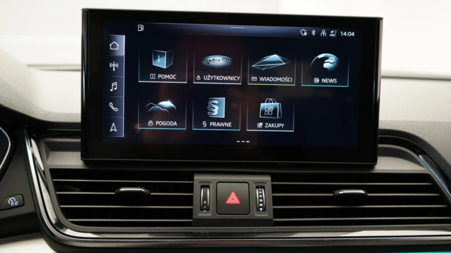 AUDI Q5 Q5 50 TFSI e Quattro S tronic