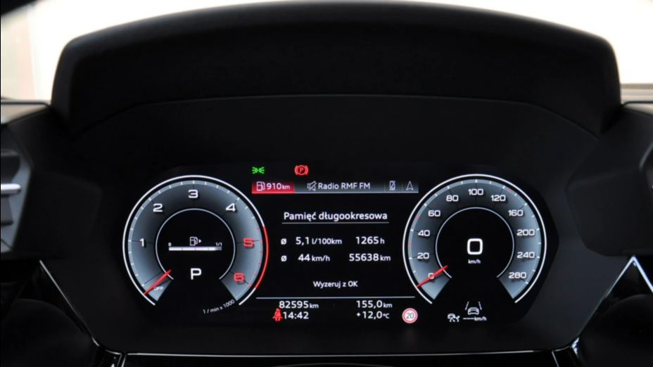 AUDI A3 A3 35 TDI Advanced S tronic