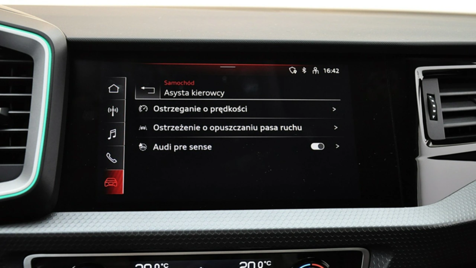 AUDI A1 A1 30 TFSI Advanced S tronic