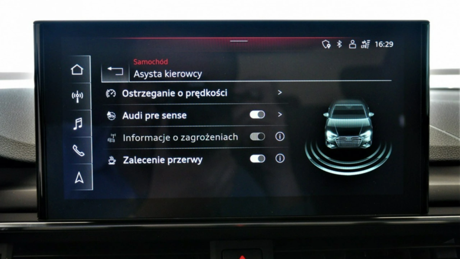 AUDI A4 A4 35 TFSI mHEV S tronic