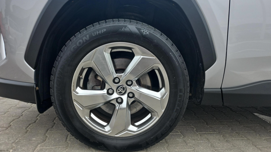 TOYOTA RAV4 RAV4 2.5 Hybrid Comfort 4x4